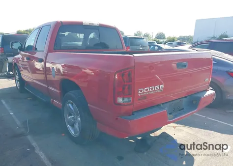 2003 Dodge Ram 1500 St/Slt from USA, damaged, VIN 1D7HA18D73S339463